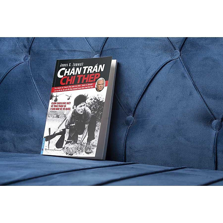 Chân Trần Chí Thép - Ảnh 3