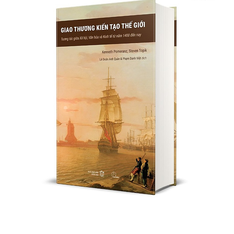 Giao Thương Kiến Tạo Thế Giới - Ảnh 2