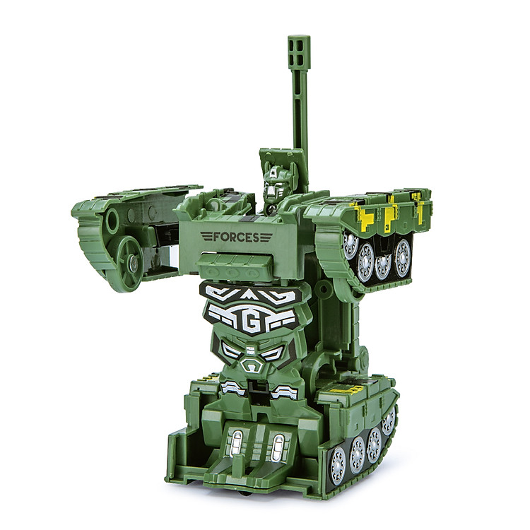 Đồ Chơi Duka Robot Biến Hình DK81135 Chính hãng Giá rẻ - Hình ảnh 4