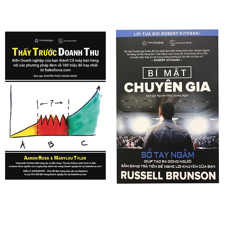 Thấy trước doanh thu