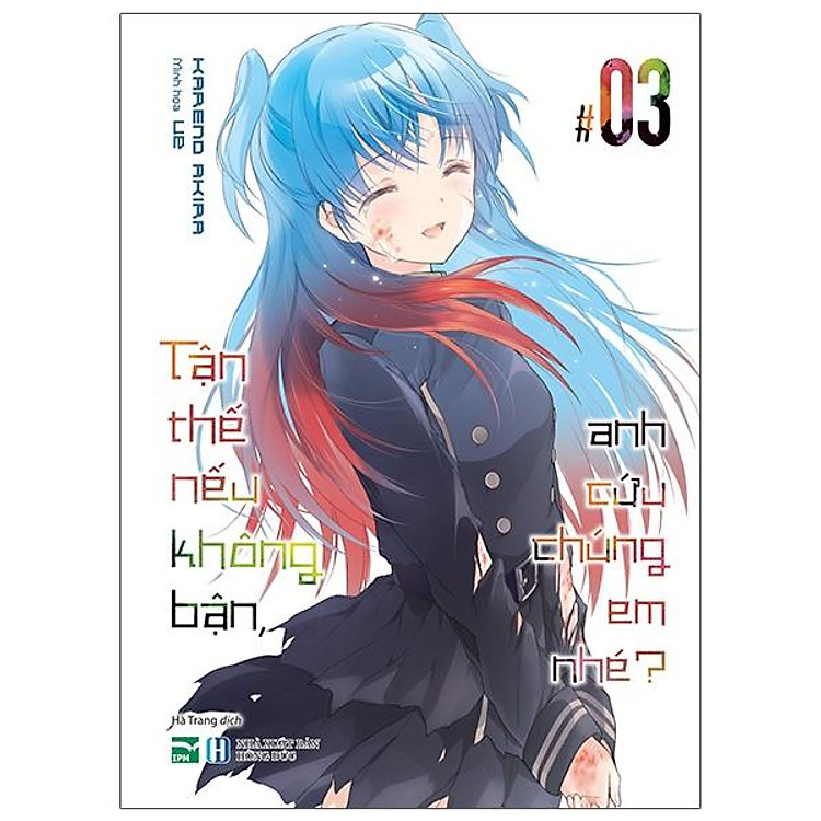 Tận Thế Nếu Không Bận, Anh Cứu Chúng Em Nhé? (Tập 3)