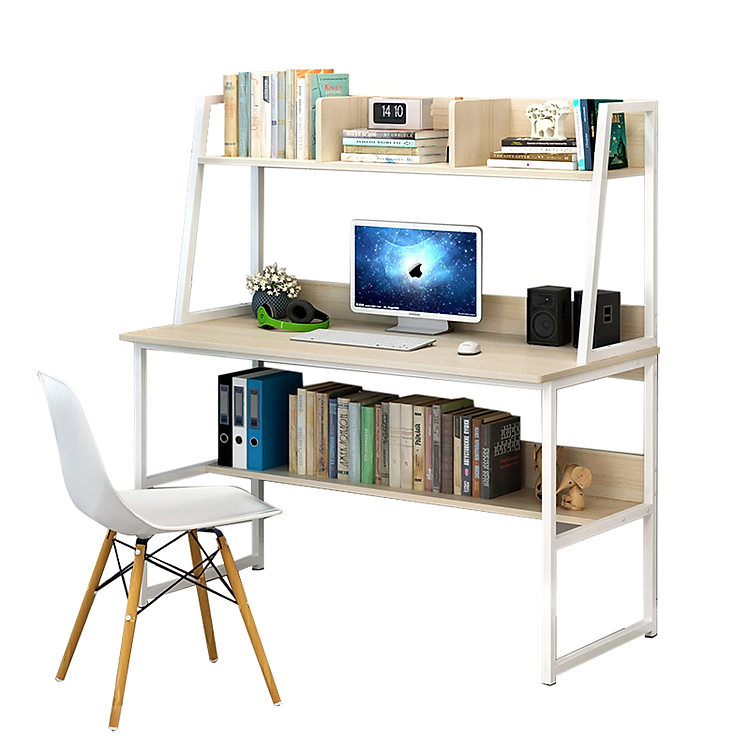 Bàn làm việc mẫu mới 2018 BXG030 (80x50cm)