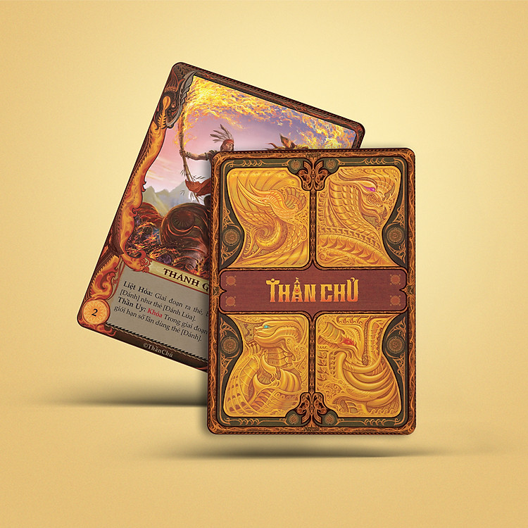 Mua Thần Chủ | Board Game Chiến Thuật Việt Chính hãng Ưu đãi - Hình ảnh 4