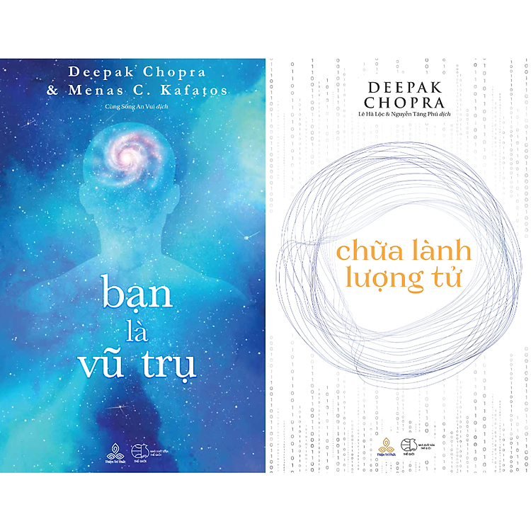 Bạn là vũ trụ và Chữa lành lượng tử