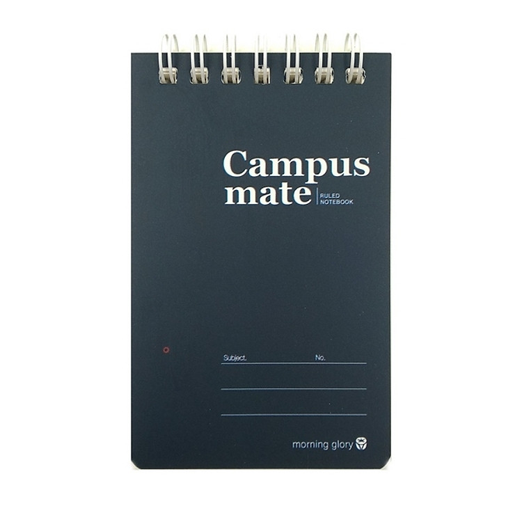 Sổ Ghi Chú Campus Mate 82967 - Xanh Đen