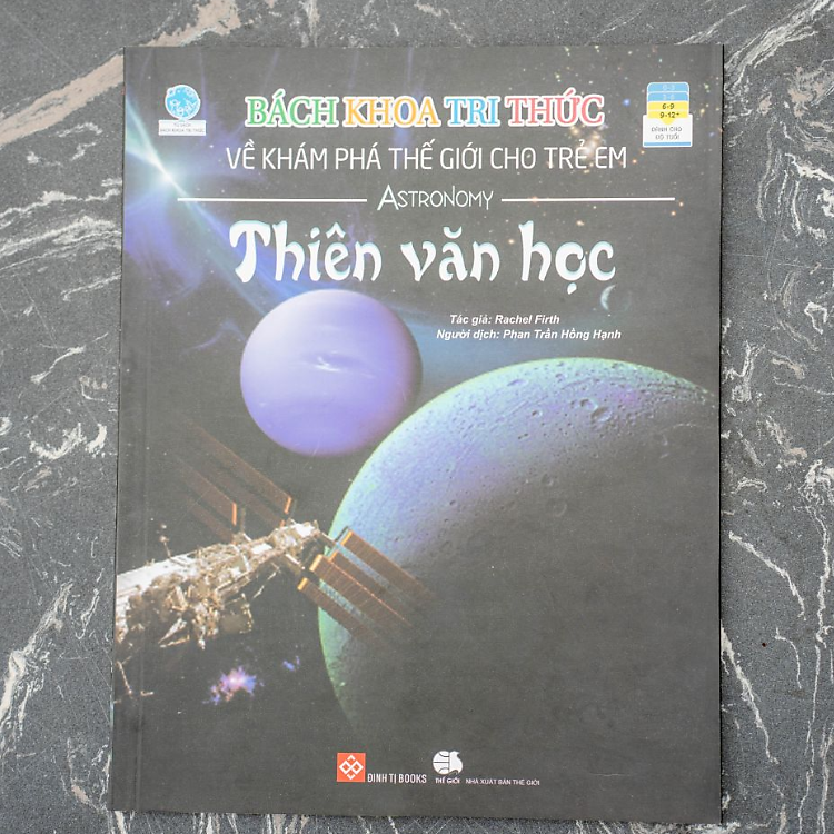 Bách Khoa Tri Thức Về Khám Phá Thế Giới Cho Trẻ Em - Ảnh 2