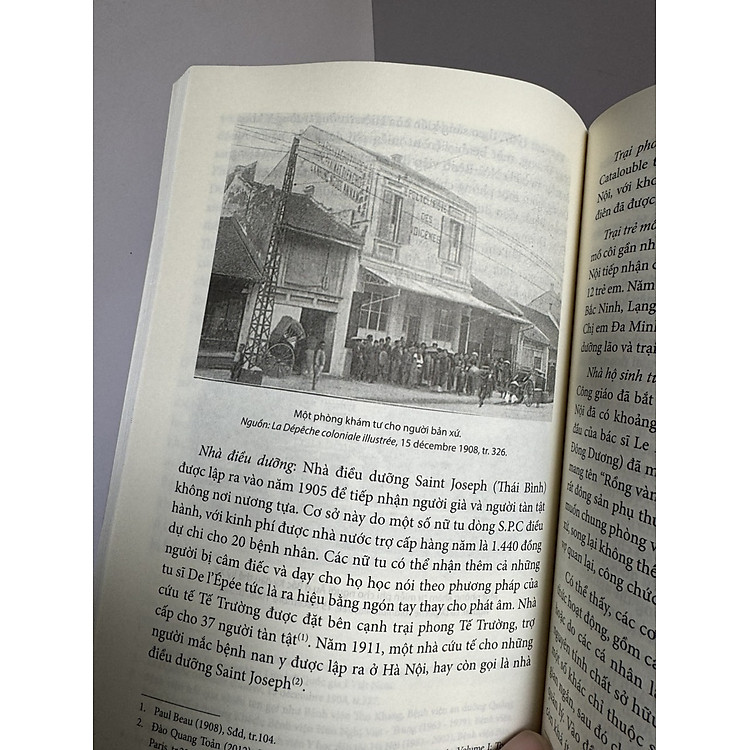 Y TẾ PHƯƠNG TÂY Ở BẮC KỲ (1873-1945) - Bùi Thị Hà - Ảnh 4
