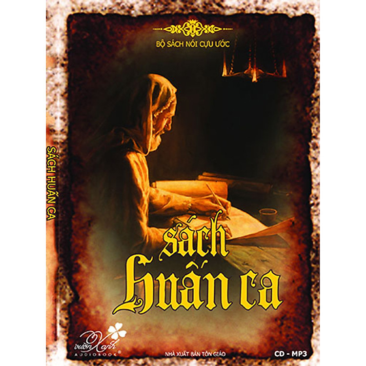 Đĩa Sách Huấn Ca