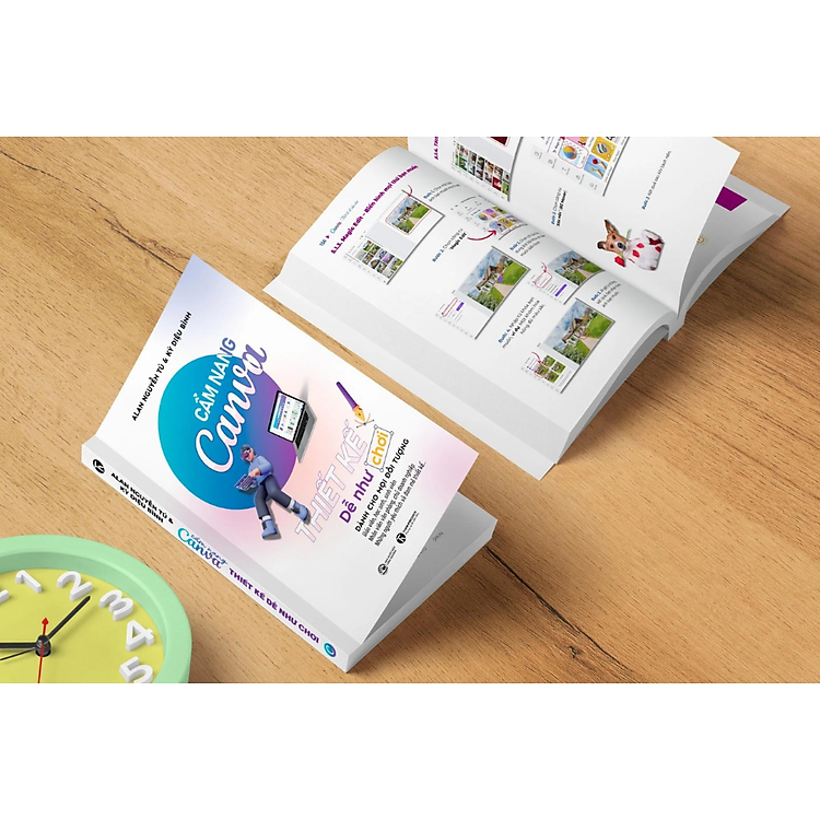 Cẩm Nang Canva - Thiết Kế Dễ Như Chơi - Ảnh 4