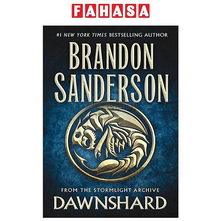 Dawnshard – From The Stormlight Archive