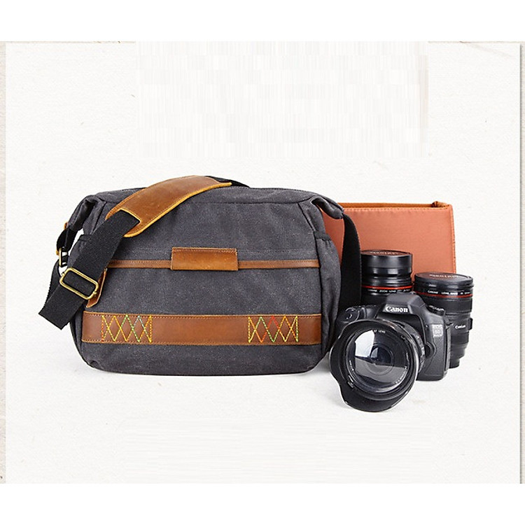 Túi máy ảnh Canvas_373