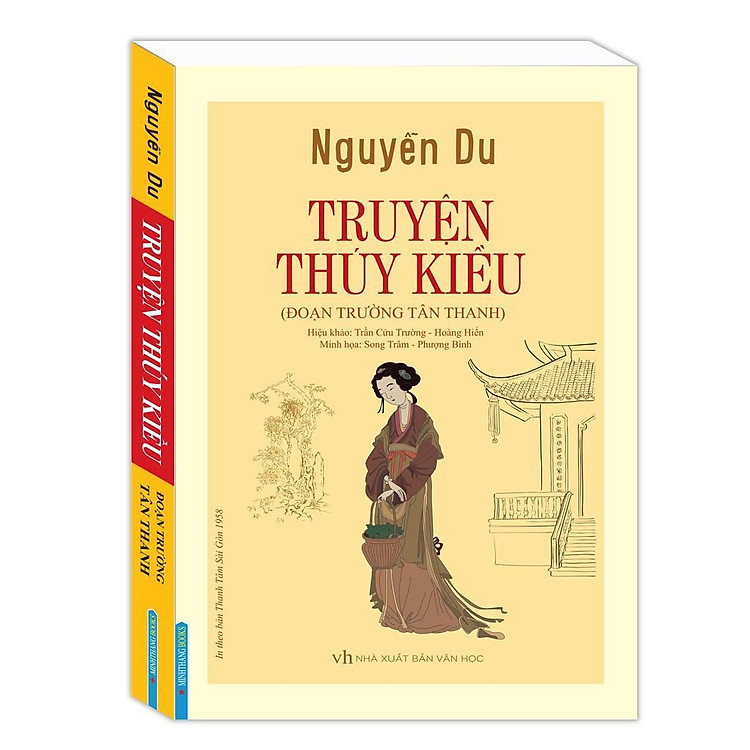 Truyện Thúy Kiều – Đoạn Trường Tân Thanh