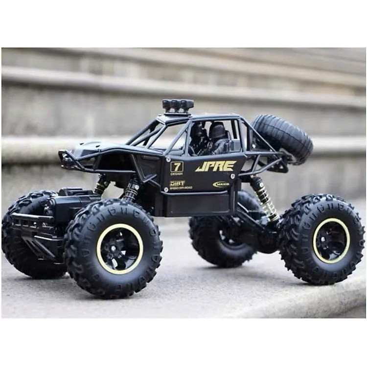 Mua Đồ Chơi Ô Tô Địa Hình Điều Khiển Chính hãng Tiết kiệm - Hình ảnh 4