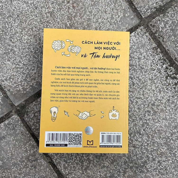 Cách Làm Việc Với Mọi Người Và Tận Hưởng - Ảnh 7