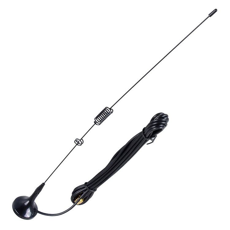 Anten cho bộ đàm Baofeng, Kenwood, Motorola gắn trên xe hơi, xe tải - UT106