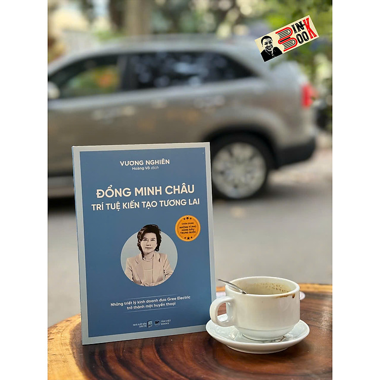 Chân dung những tỉ phú hàng đầu Trung Quốc – Đổng Minh Châu – Trí Tuệ Kiến Tạo Tương Lai