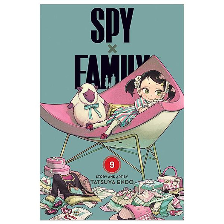 Spy x Family 9 (English Edition)