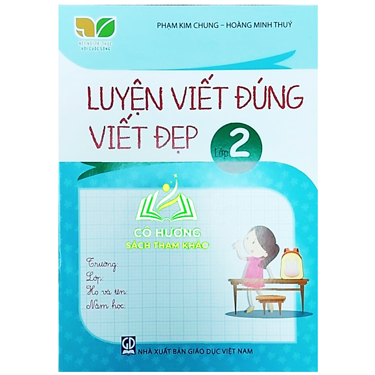Luyện Viết Đúng Viết Đẹp Lớp 2 – Tập 2