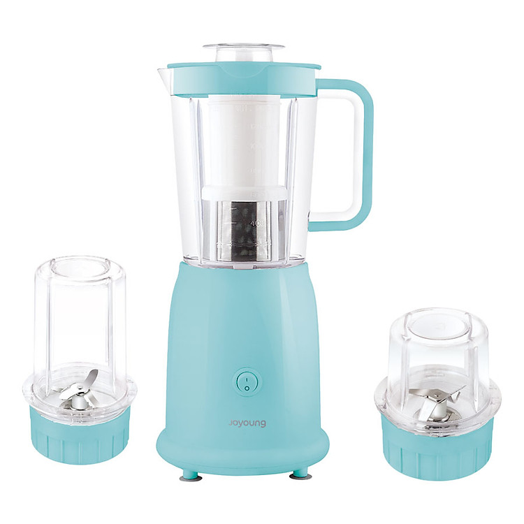 Máy Xay Sinh Tố 3 Cối Xay Joyoung JYL-CO12-V (1.2L) - Xanh - Hàng chính hãng