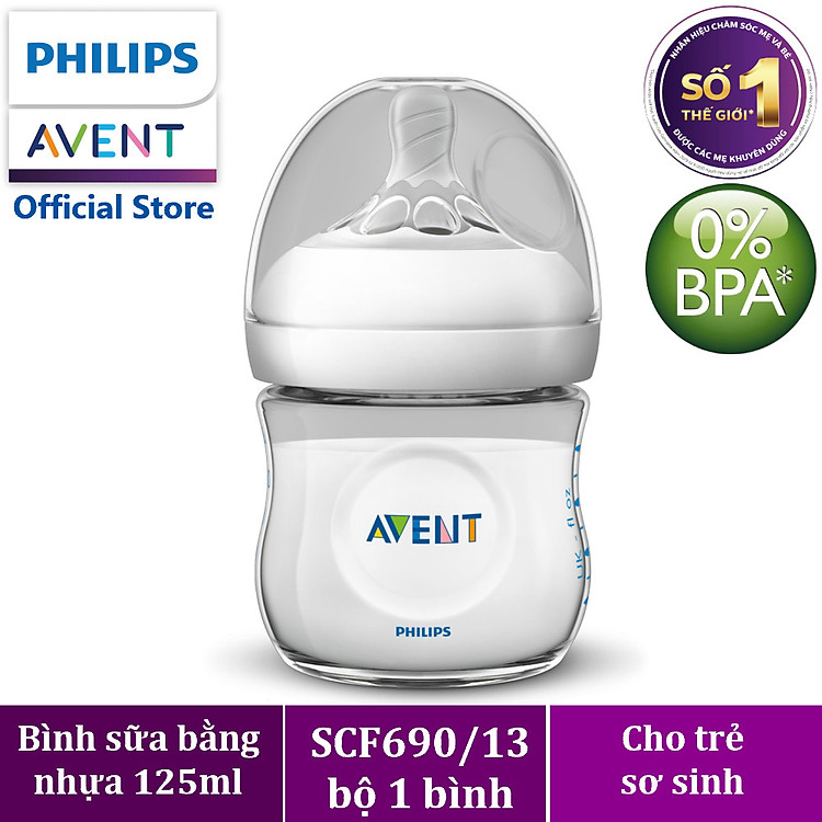 Tìm mua tại Avakids:Bình sữa Philips Avent 125ml cho trẻ, tràn ngập Khuyến mãi, Ưu đãi