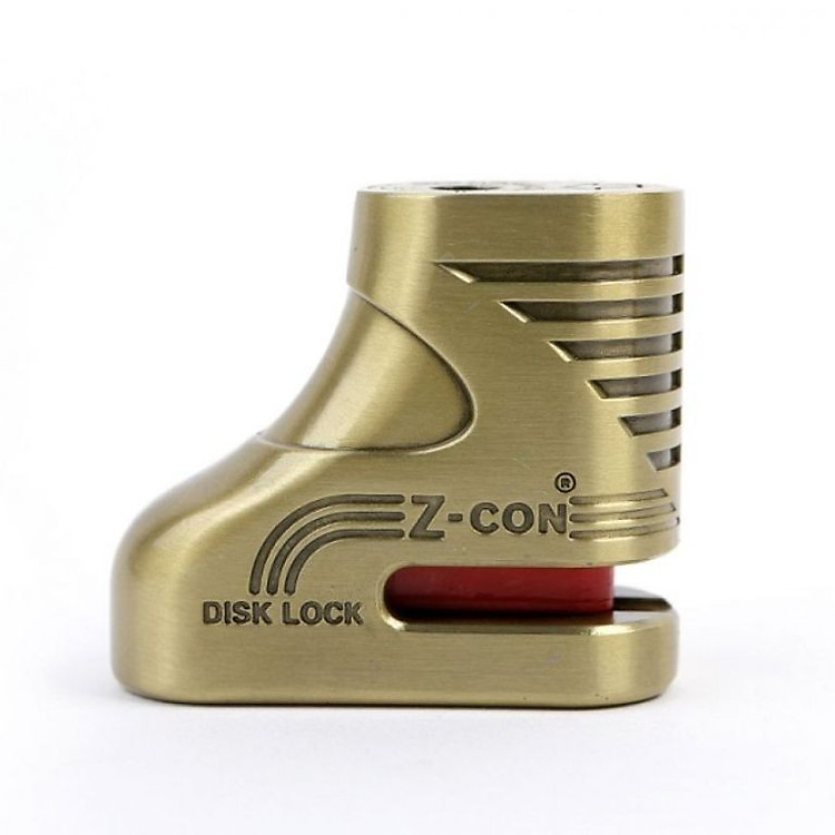 Ổ Khóa Đĩa Xe Máy Chống Trộm Siêu Bền