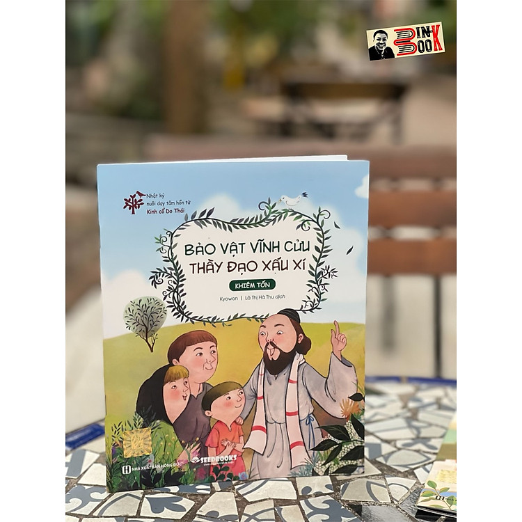 Nhật ký nuôi dạy tâm hồn từ Kinh cổ Do Thái