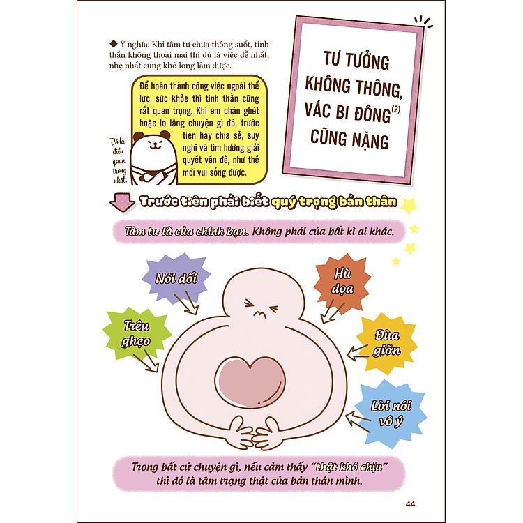 KỸ NĂNG SỐNG MỖI NGÀY Tập 4 - Ảnh 5