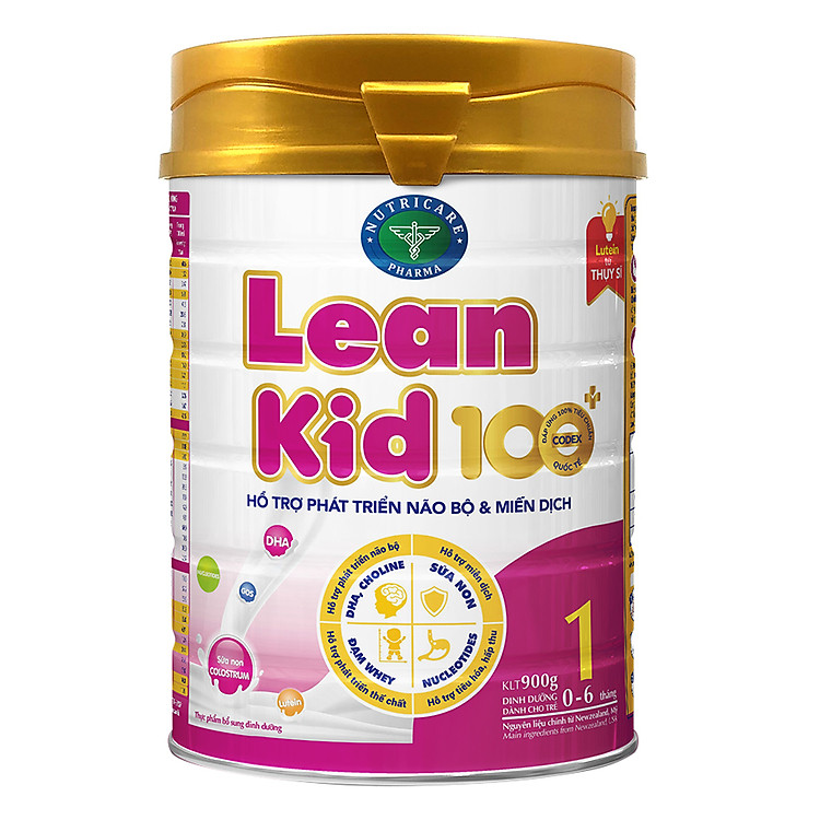Tìm mua tại Avakids:Sữa Leankid 100+ Phát Triển Não Bộ Tin cậy, tràn ngập Khuyến mãi, Ưu đãi