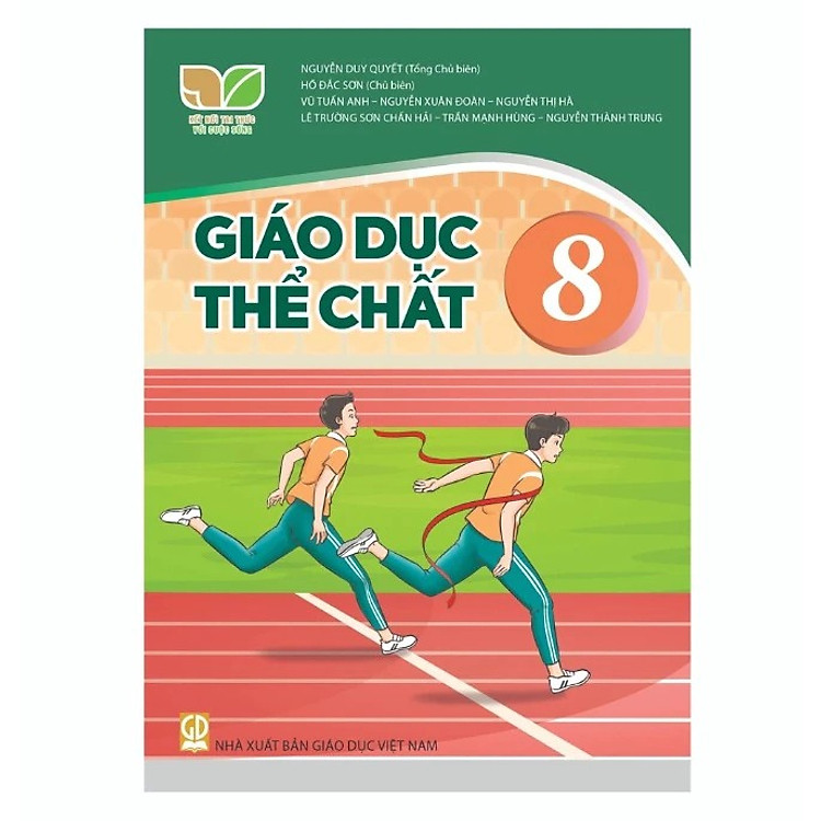 Giáo Khoa Giáo Dục Thể Chất 8 – Kết Nối Tri Thức Với Cuộc Sống