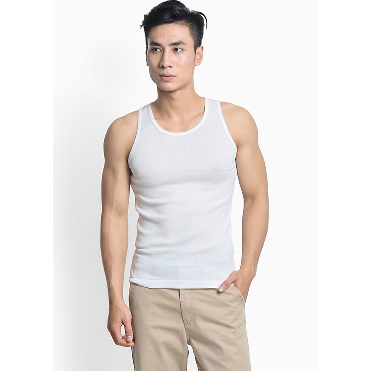 Áo ba lỗ Cardino Việt Nam ACN01