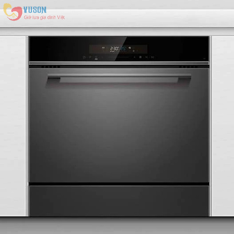 Máy Rửa Bát Eurosun SMS58EU09BT - Hàng Chính Hãng