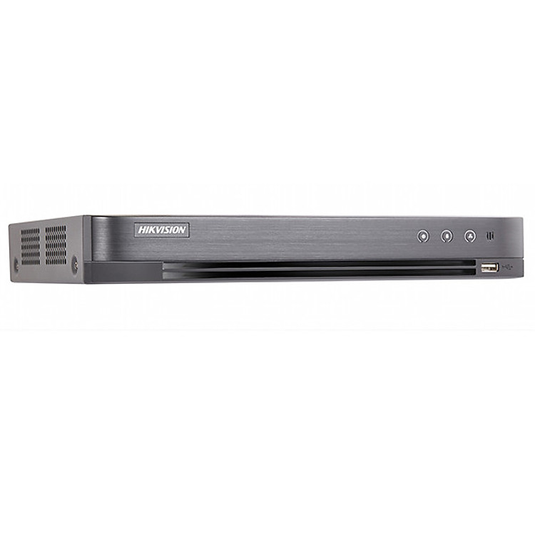 Đầu Ghi Hình HD 5MP 16 Kênh Chuẩn H.265 Pro+ HIKVISION DS-7216HUHI-K2 (Alarm) - Hàng Chính Hãng