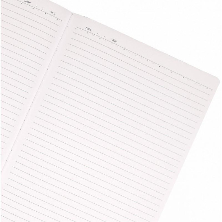 Sổ Kẻ Ngang Composition Book KLONG A4 (200 trang) - Ảnh 4