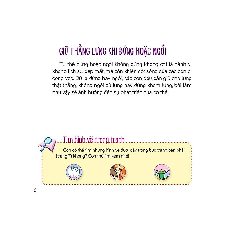 Cùng Con Trưởng Thành - Dạy Trẻ Hành Vi Tốt - Ảnh 5