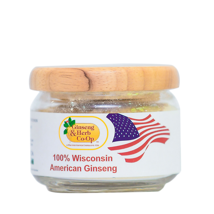 Sâm Mỹ chính hiệu Wisconsin (Bột) - 100gr