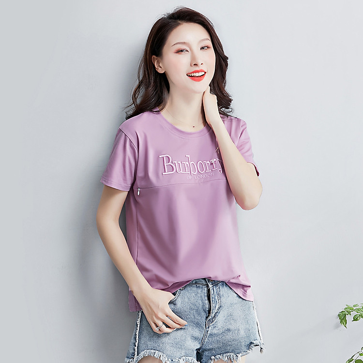 Áo sau sinh cho con bú