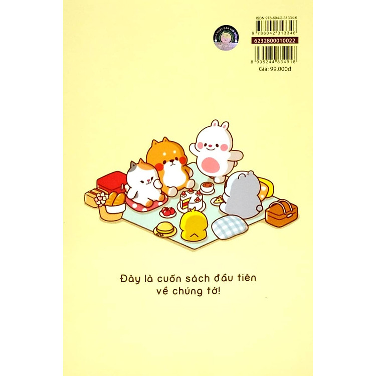 TonTon Friends - Hội Chân Ngắn Siêu Lầy - Ảnh 2