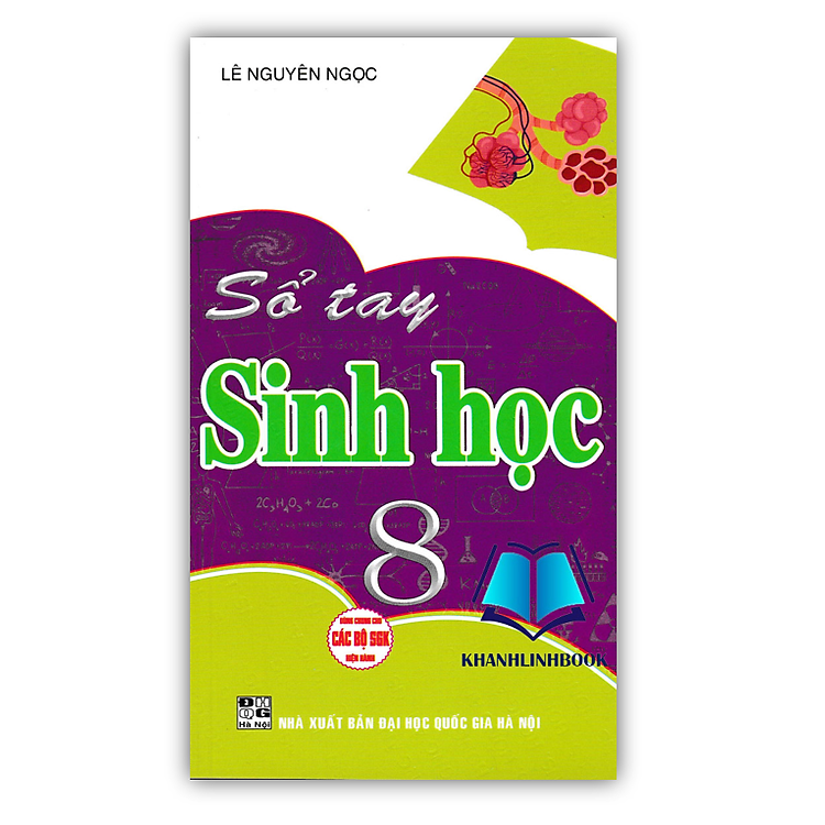 Sổ Tay Sinh Học 8