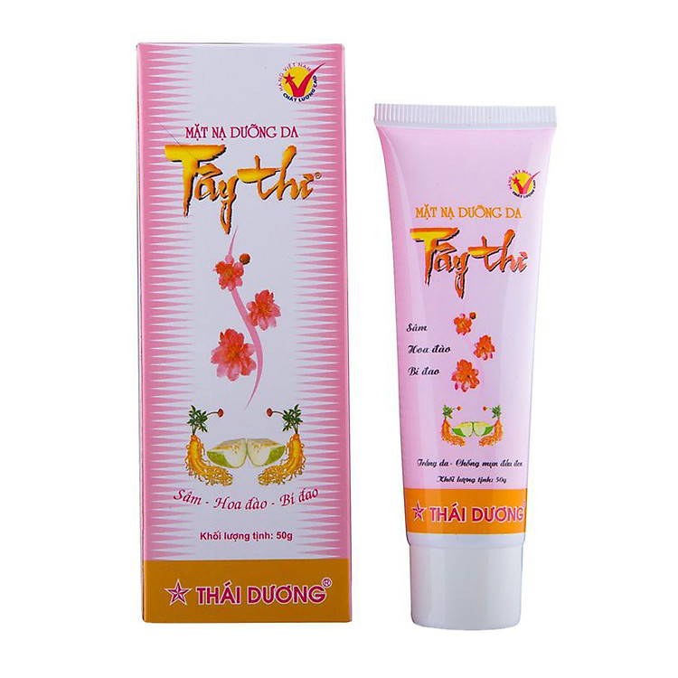 Mặt Nạ Dưỡng Da Tây Thi (50g)