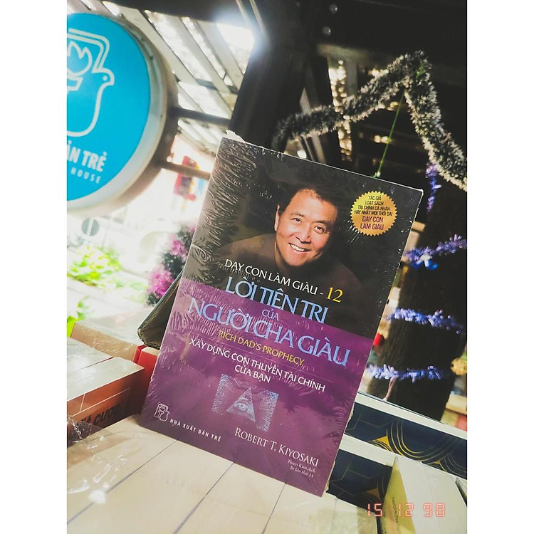 Dạy Con Làm Giàu (Tập 12) - Ảnh 4