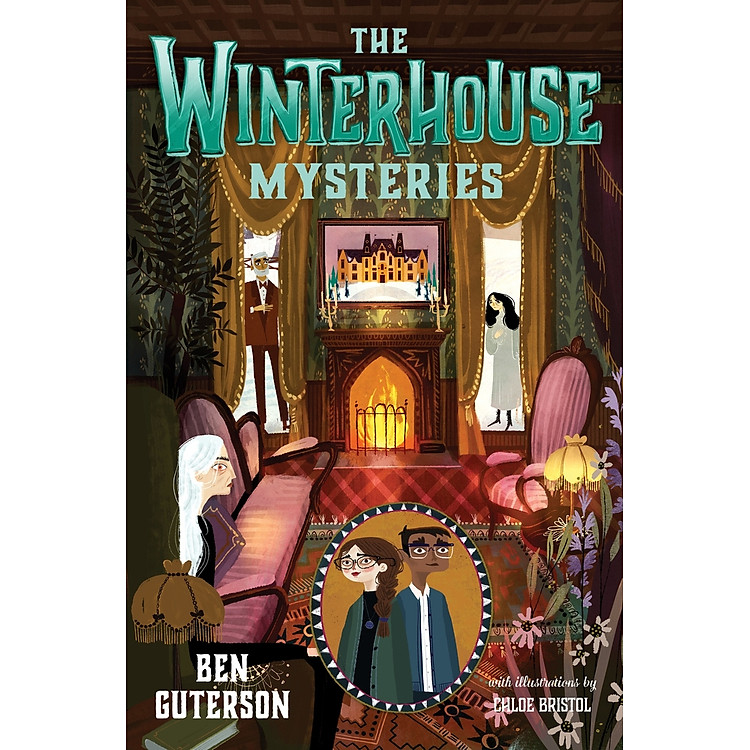 Truyện Đọc Tiếng Anh – The Winterhouse Mysteries