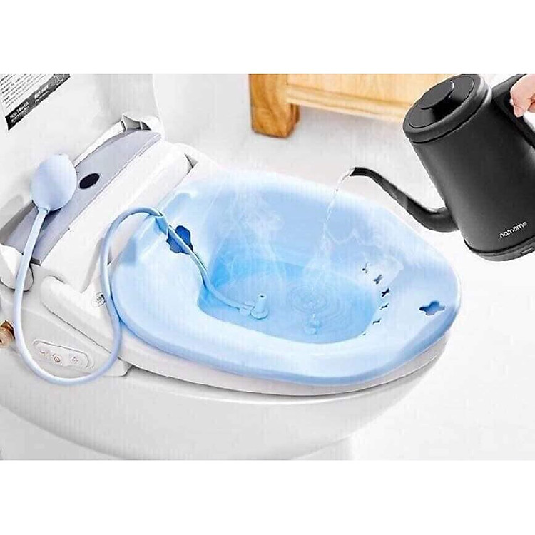 Bệ Xông UNMEI Cho Mẹ Sau Sinh Giá rẻ - Hình ảnh 4