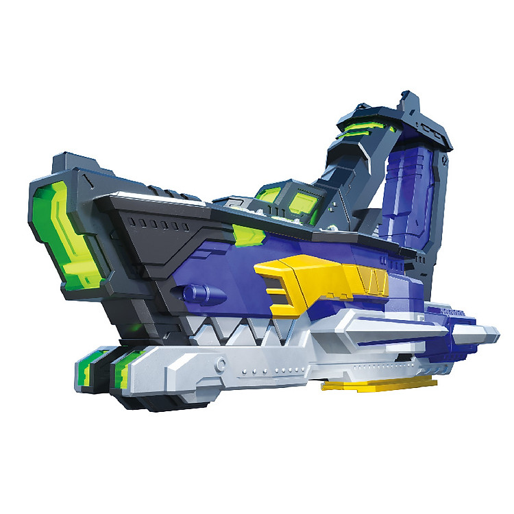 Đồ Chơi MINIFORCE Thần Binh Cá Mập Chính hãng Giá rẻ - Hình ảnh 2