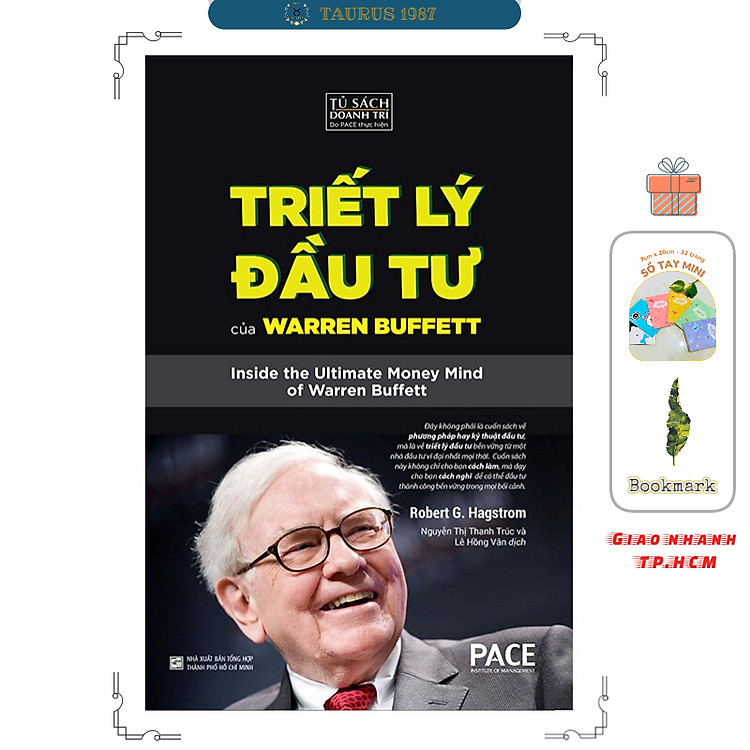 Triết Lý Đầu Tư Của Warren Buffett