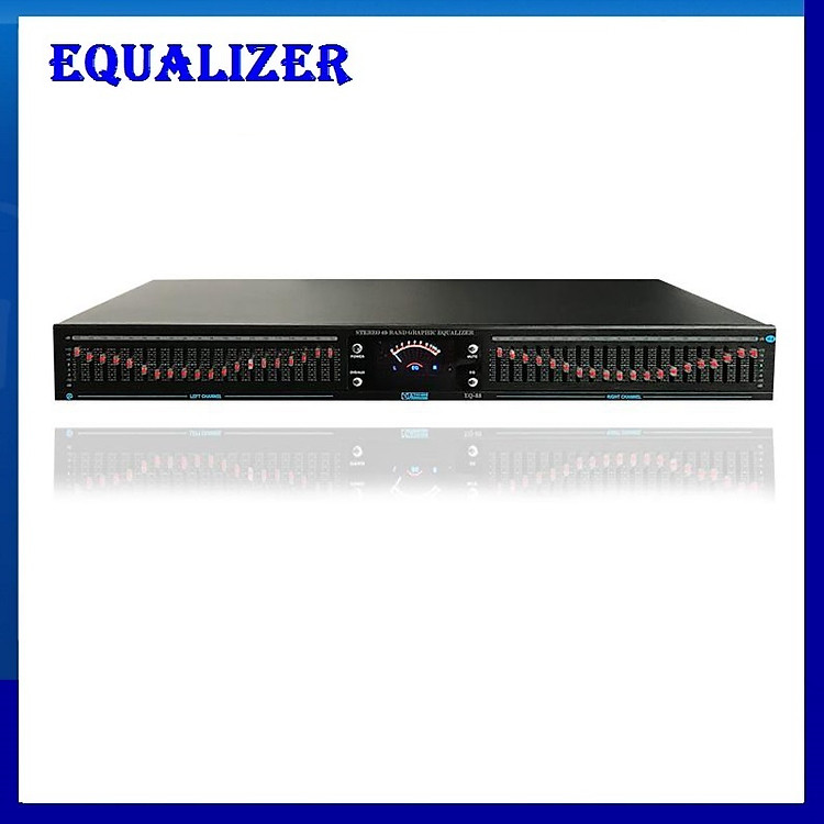Lọc tiếng 40 cần Equalizer YooMinh EQ-88