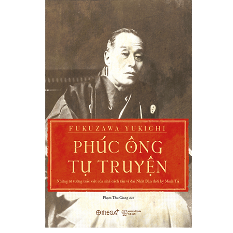 Phúc Ông Tự Truyện (Tái Bản)