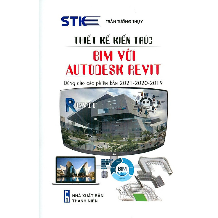 Thiết Kế Kiến Trúc – Bim Với Autodesk Revit