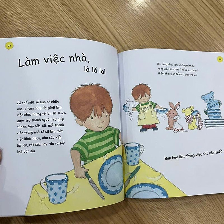 Tớ khôn lớn từng ngày - Ảnh 6