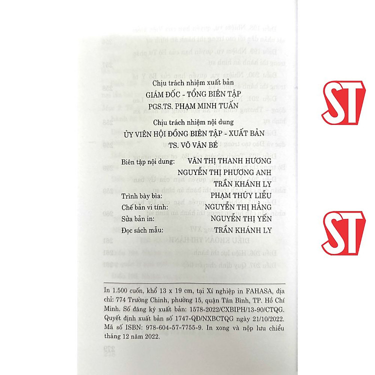 Luật Thi Hành Án Hình Sự Hiện Hành - Ảnh 2