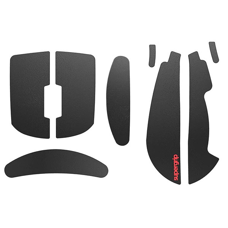 Miếng dán chống trượt Pulsar Supergrip - Grip Tape Precut for X2 Medium - Hàng Chính Hãng